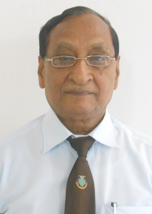 Dr.H.K.Pratihari